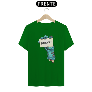 Nome do produto Camiseta Fuck You