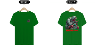 Nome do produto Camiseta Skatista Pensativo (Mindtrip Apparel)