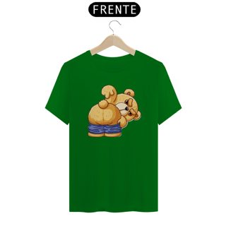 Nome do produto Camiseta Ted Mostrando a B.