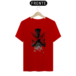 Nome do produto Camiseta Wolverine (Logan)