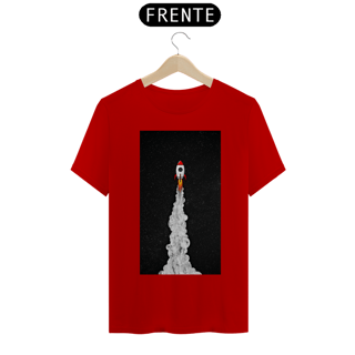 Nome do produto Camiseta Foguete