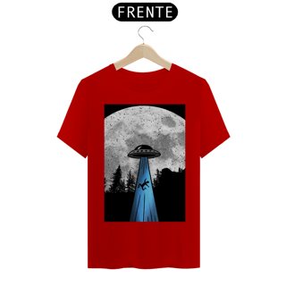 Nome do produto Camiseta Abdução