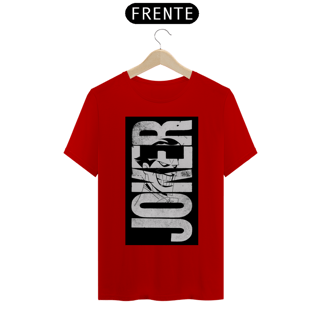 Nome do produto Camiseta Coringa (Joker)
