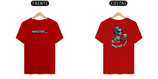 Nome do produto Camiseta Alien Tocando Violão (Mindtrip Apparel)