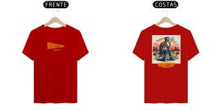 Nome do produto Camiseta Zumbi Skatista do Apocalipse (Mindtrip Apparel)
