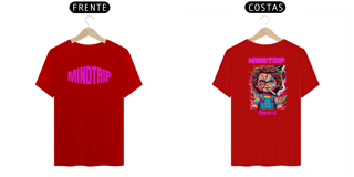 Nome do produto Camiseta Chuck Fumando (Mindtrip Apparel)
