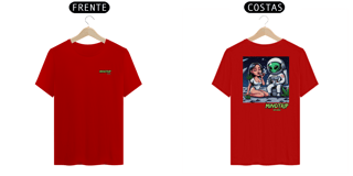 Nome do produto Camiseta Alien Brisadão (Mindtrip Apparel)