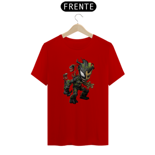Nome do produto Camiseta Simbiose do Groot Com Venom