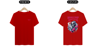 Nome do produto Camiseta Caveira Grafiteira (Mindtrip Apparel)