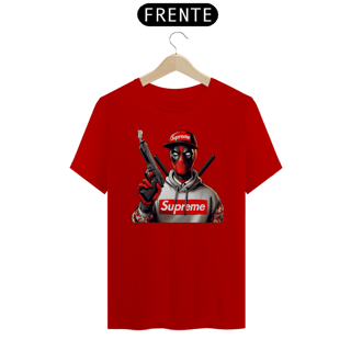 Nome do produto Camiseta Deadpool Supreme