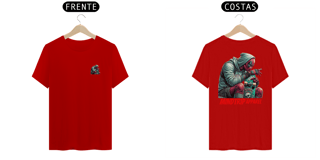 Nome do produto Camiseta Skatista Pensativo (Mindtrip Apparel)