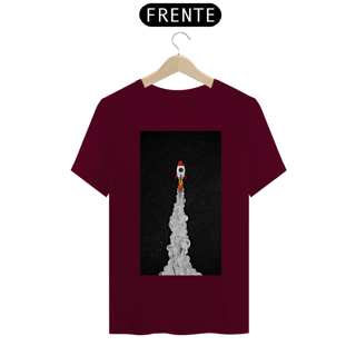 Nome do produto Camiseta Foguete