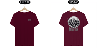 Nome do produto Camiseta Slipmoon (Mindtrip Apparel)