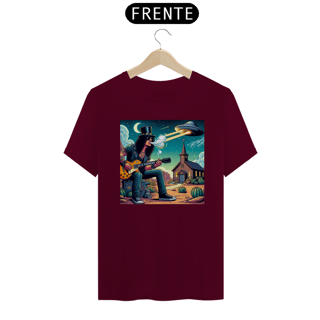 Nome do produto Camiseta Slash Sendo Observado