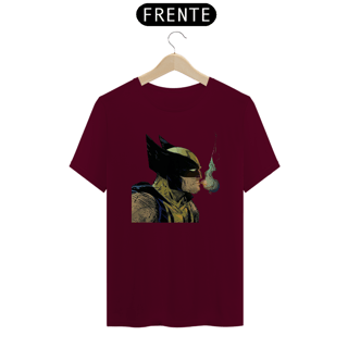 Nome do produto Camiseta Wolverine Fumando