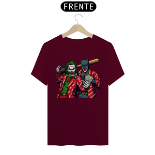 Nome do produto Camisa Coringa e Batman