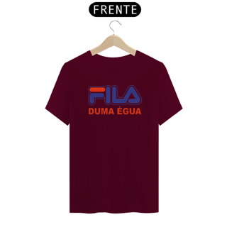 Nome do produto Camiseta Fila Duma Égua