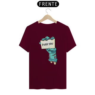 Nome do produto Camiseta Fuck You