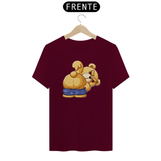 Nome do produto Camiseta Ted Mostrando a B.