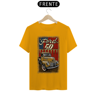 Nome do produto T-SHIRT OLD CARS FORD 50