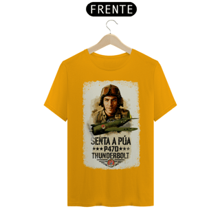 Nome do produto T-SHIRT SENTA A PÚA