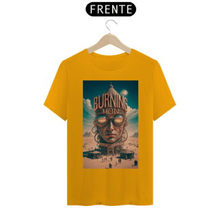 Nome do produto T-SHIRT BURNING MAN