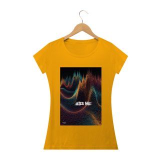 Nome do produto Tshirt Baby Long 432 Hz F1
