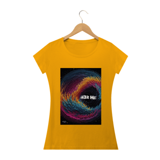 Nome do produto Tshirt Baby Long 432 Hz F2