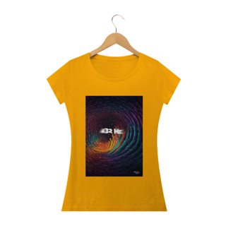 Nome do produto Tshirt Baby Long 432 Hz F3