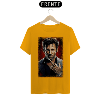Nome do produto T-SHIRT VOLVERINE FUCK