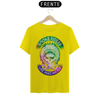 Nome do produto TSHIRT SMOKE RIDERS COLOR 1