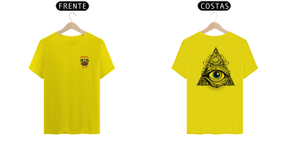 Nome do produto Tshirt olho que tudo vê