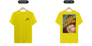 Nome do produto TSHIRT SILVER SMOKE SURFER