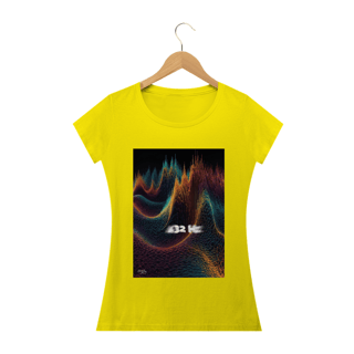 Nome do produto Tshirt Baby Long 432 Hz F1