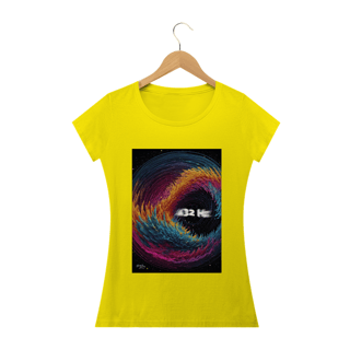 Nome do produto Tshirt Baby Long 432 Hz F2
