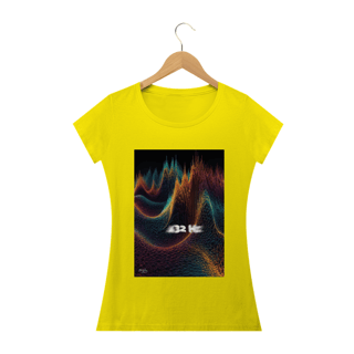 Nome do produto Tshirt Baby Long 432 Hz F4