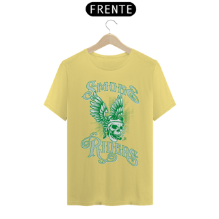 Nome do produto Tshirt Skull Smoke
