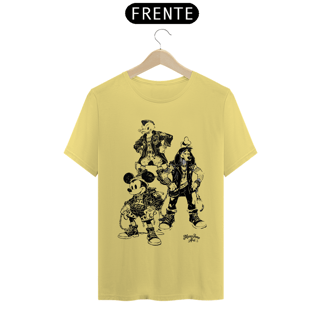 Nome do produto T-SHIRT PRIME CARTOON IS NOT DEAD