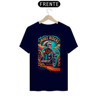 Nome do produto T-SHIRT SMOKE RIDERS QUALITY