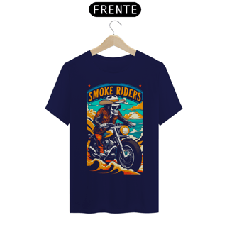 Nome do produto T-SHIRT SMOKE RIDERS CLASSIC BIKER