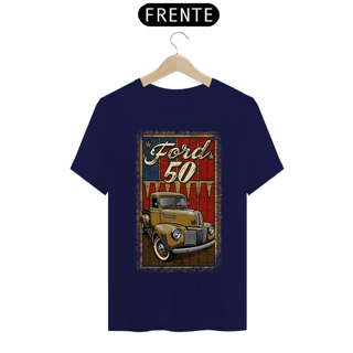 Nome do produto T-SHIRT OLD CARS FORD 50