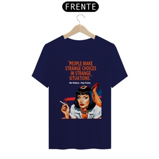 Nome do produto T-SHIRT PULP FICTION