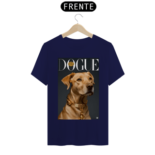 Nome do produto T-SHIRT DOGUE MUNDO CÃO