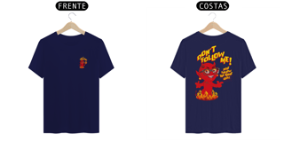 Nome do produto tshirt follow the right guy