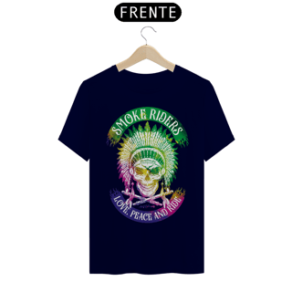Nome do produto TSHIRT SMOKE RIDERS COLOR 1