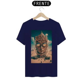 Nome do produto T-SHIRT BURNING MAN