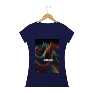 Nome do produto Tshirt Baby Long 432 Hz F1
