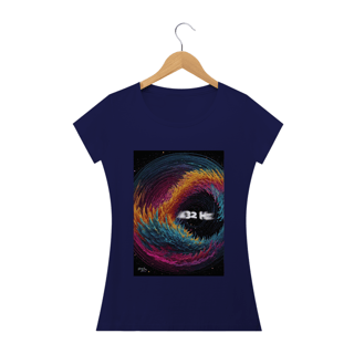 Nome do produto Tshirt Baby Long 432 Hz F2