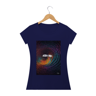Nome do produto Tshirt Baby Long 432 Hz F3