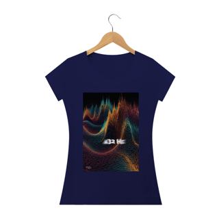 Nome do produto Tshirt Baby Long 432 Hz F4